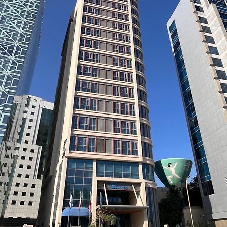 C - Hotel And Suites Doha Exterior foto